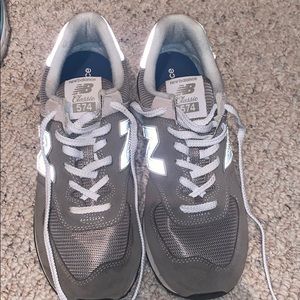 New Balance Classic 574’s